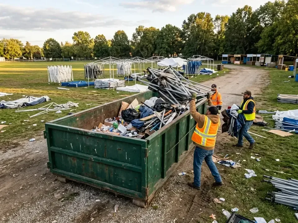temporary-event-waste-containe-016 — frequently asked questions, Roll-Off Dumpster Rental Services in Jennings, LA